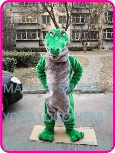 mascot costumes christmas green crocodile mascot costume party game dress outfit advertising halloween mascot costume, Red;yellow
mascot costumes christmas green crocodile mascot costume party game dress outfit advertising halloween mascot costume, Red;yellow