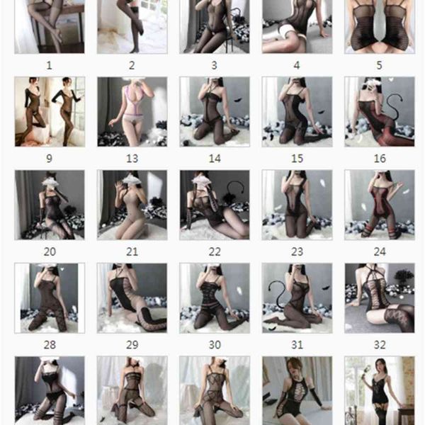 stockings open milk sao passion suit transparent temptation silk uniform (40), Black;white
stockings open milk sao passion suit transparent temptation silk uniform (40), Black;white