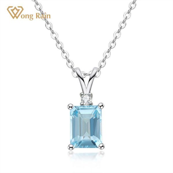 chains wong rain natural 925 sterling silver emerald cut blue z amethyst moissanite gemstone party pendant necklace fine jewelry
chains wong rain natural 925 sterling silver emerald cut blue z amethyst moissanite gemstone party pendant necklace fine jewelry