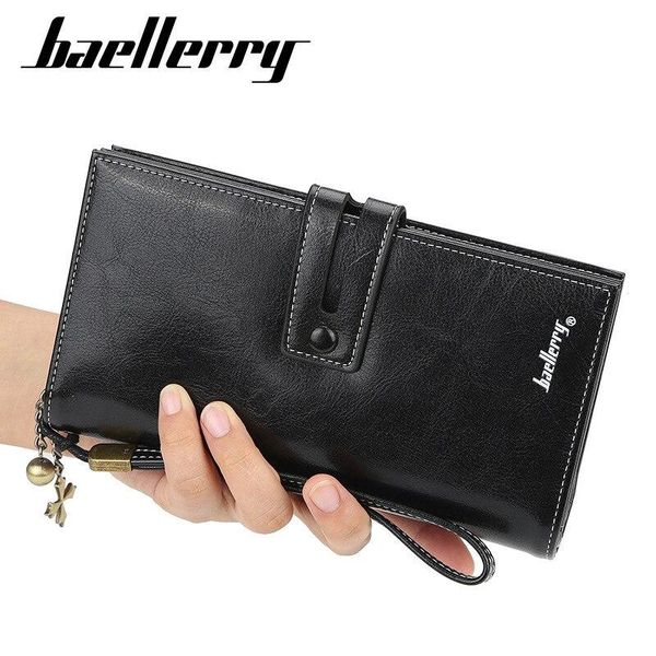 wallets seagloca wallet men's and women's long large capacity hand bag leather zipper mobile phone card, Red;black
wallets seagloca wallet men's and women's long large capacity hand bag leather zipper mobile phone card, Red;black