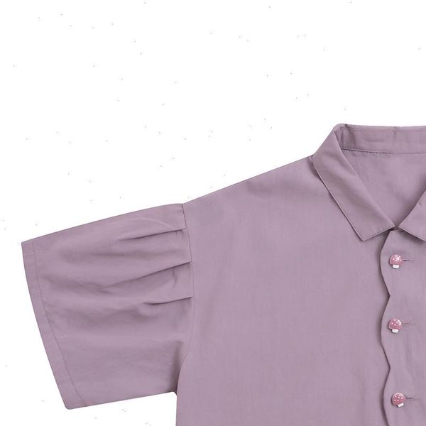 fashion sweet design women summer blouse purple strawberry button short sleeve cute bunny embroidery teenage girls shirt, White
fashion sweet design women summer blouse purple strawberry button short sleeve cute bunny embroidery teenage girls shirt, White