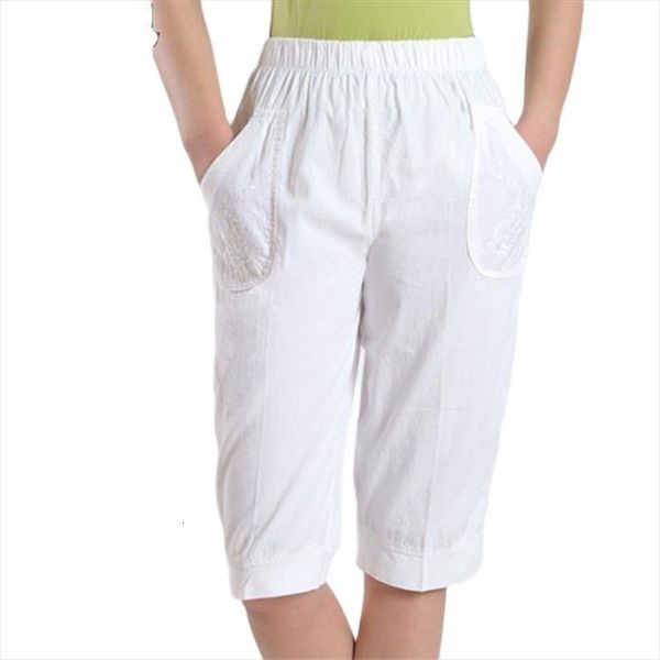 oversized loose spring plus size womens pant high 100% cotton calf length pants female summer thin breathable trousers, Black;white
oversized loose spring plus size womens pant high 100% cotton calf length pants female summer thin breathable trousers, Black;white