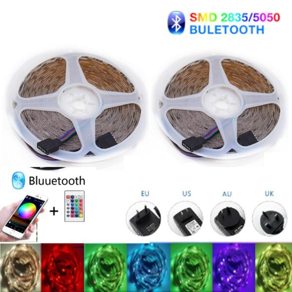 strips dc12v 2835 bluetooth/ir remote led strip rgb light tape smd waterproof 5m/10m/15m/20m diode ribbon home decoration
strips dc12v 2835 bluetooth/ir remote led strip rgb light tape smd waterproof 5m/10m/15m/20m diode ribbon home decoration