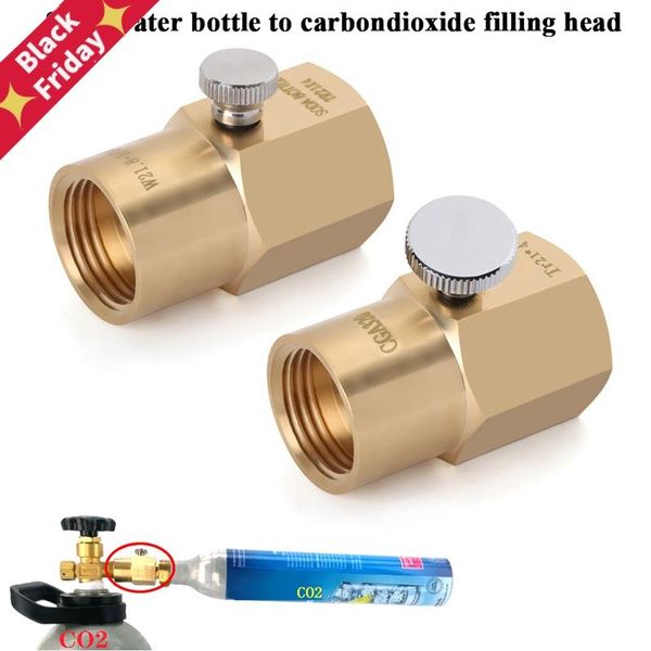 smart home control sodastream cylinder refill adapter with switch for soda stream co2 bottle bleed valve tr21-4 to w21.8-14
smart home control sodastream cylinder refill adapter with switch for soda stream co2 bottle bleed valve tr21-4 to w21.8-14