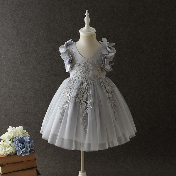girl's dresses floral formal girls dress for wedding birthday gray flower girl vestido 2021 clothes 3 4 6 8 10 12 t rkf184059, Red;yellow
girl's dresses floral formal girls dress for wedding birthday gray flower girl vestido 2021 clothes 3 4 6 8 10 12 t rkf184059, Red;yellow