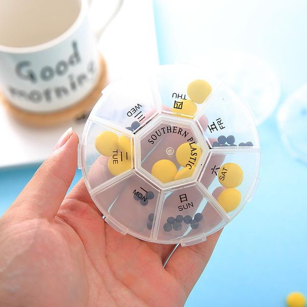 nail art kits 1 pcs portable transparent 7 days weekly tablet box holder storage organizer container case splitters
nail art kits 1 pcs portable transparent 7 days weekly tablet box holder storage organizer container case splitters