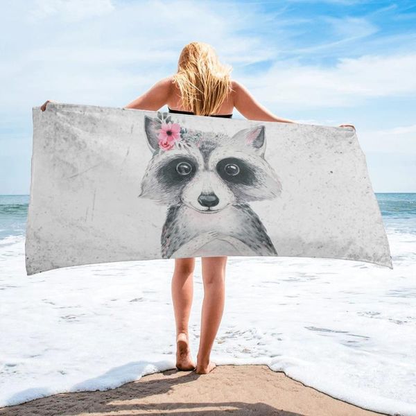 towel lovely raccoons watercolors flowers bath microfiber beach bathroom camping accessories towels for adults
towel lovely raccoons watercolors flowers bath microfiber beach bathroom camping accessories towels for adults