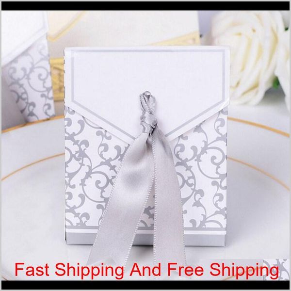 creative golden silver ribbon wedding favours party gift candy paper box cookie candy gift bags event pa jllgic bdefight
creative golden silver ribbon wedding favours party gift candy paper box cookie candy gift bags event pa jllgic bdefight
