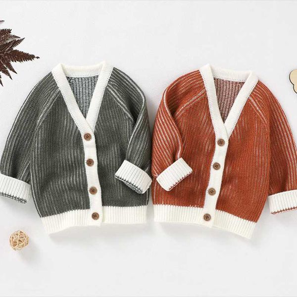 jackets born baby girl boys sweater v-neck stripe kids knitting clothing autumn winter infant girls cardigan, Blue;gray
jackets born baby girl boys sweater v-neck stripe kids knitting clothing autumn winter infant girls cardigan, Blue;gray
