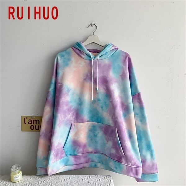 ruihuo tie dye hoodies mens sweatshirt harajuku hooded sweatshirt men clothing hoodies mens streetwear new arrival m- lj201222, Black
ruihuo tie dye hoodies mens sweatshirt harajuku hooded sweatshirt men clothing hoodies mens streetwear new arrival m- lj201222, Black