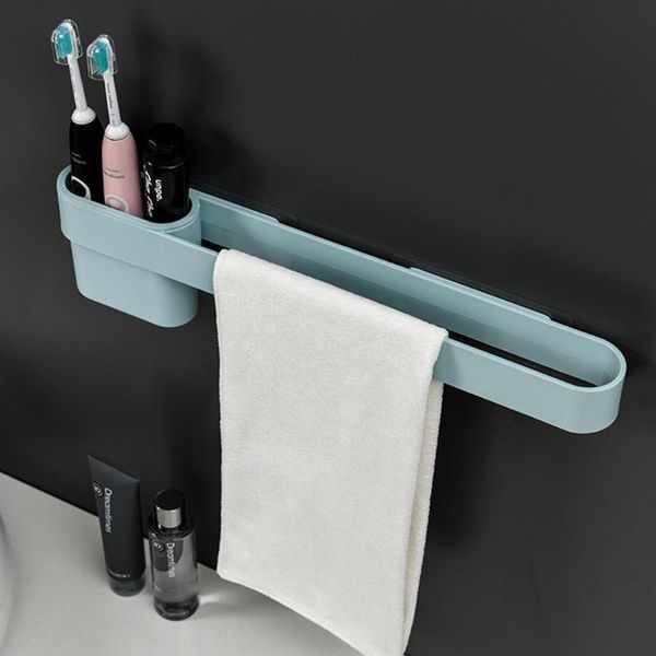 towel racks bathroom no drilling home wall mount holder hanging space saving organizer modern strong load capacity self adhesive
towel racks bathroom no drilling home wall mount holder hanging space saving organizer modern strong load capacity self adhesive