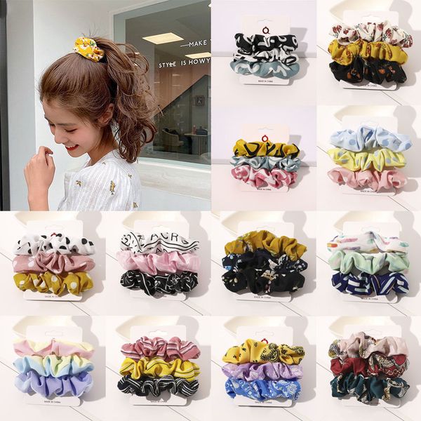 vintage scrunchie pack daisy flower scrunchies set elastic hair bands headband ponytail holder ties rope hair accessories, Golden;silver
vintage scrunchie pack daisy flower scrunchies set elastic hair bands headband ponytail holder ties rope hair accessories, Golden;silver