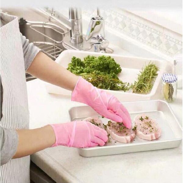 100/20pcs disposable latex gloves kitchen/work/rubber/garden gloves profession protect lt008
100/20pcs disposable latex gloves kitchen/work/rubber/garden gloves profession protect lt008