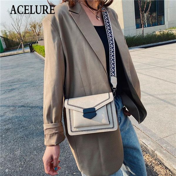 cross body acelure vintage fashion solid color shoulder crossbody bags for women luxury pu leather flap shopping purse designer handbags
cross body acelure vintage fashion solid color shoulder crossbody bags for women luxury pu leather flap shopping purse designer handbags
