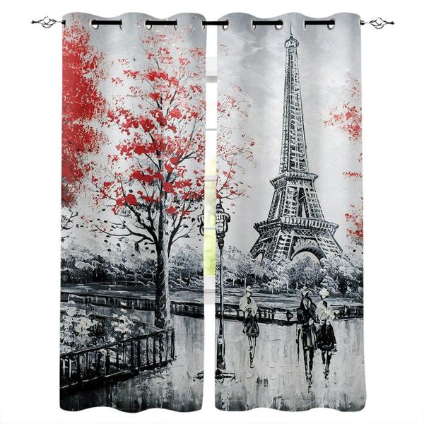 curtain & drapes tower oil painting for living room kids decoration bedroom window treatment
curtain & drapes tower oil painting for living room kids decoration bedroom window treatment