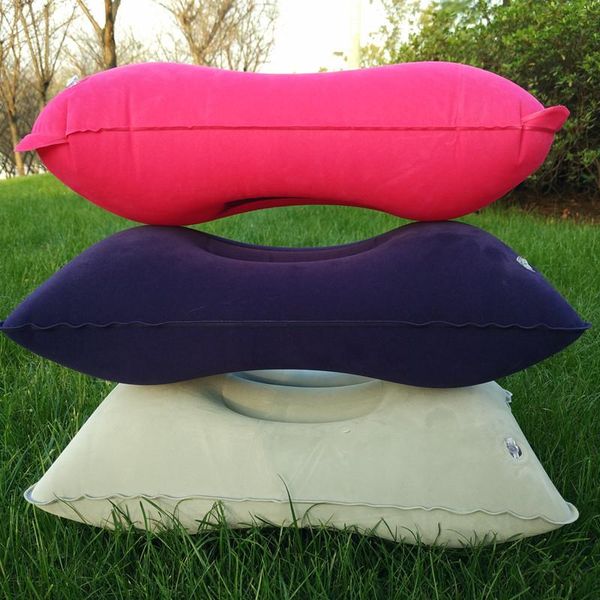 outdoor pads portable fold travel sleep pillow camping tent inflatable airplane el rest comfortable pillows 
outdoor pads portable fold travel sleep pillow camping tent inflatable airplane el rest comfortable pillows