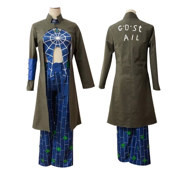 anime costumes anime jojo bizarre adventure cosplay kujo xu lun cos suit cujoh kujo cosplay costume halloween female clothing, Black
anime costumes anime jojo bizarre adventure cosplay kujo xu lun cos suit cujoh kujo cosplay costume halloween female clothing, Black