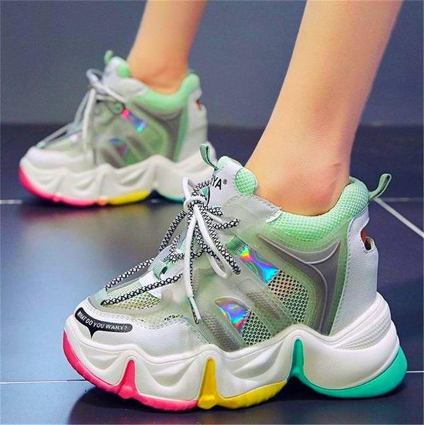 dress shoes summer sandals women's breathable platform wedge fashion sneakers high heels lace up roun toe ankle boots pumps casual, Black
dress shoes summer sandals women's breathable platform wedge fashion sneakers high heels lace up roun toe ankle boots pumps casual, Black