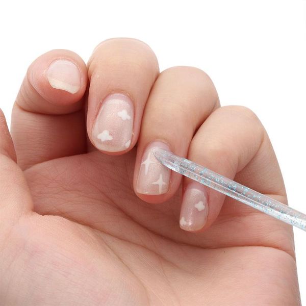 cuticle pushers 50pcs nail crystal sticks double end care stick pusher remover pedicure reusable for fingernail and toenail
cuticle pushers 50pcs nail crystal sticks double end care stick pusher remover pedicure reusable for fingernail and toenail
