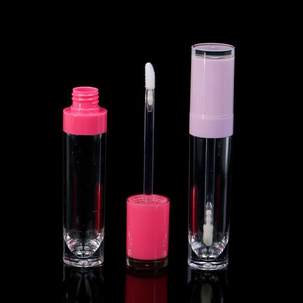 storage bottles & jars 5pcs/lot 5ml empty lip gloss bottle pink cap diy plastic tube beauty cosmetic packing container
storage bottles & jars 5pcs/lot 5ml empty lip gloss bottle pink cap diy plastic tube beauty cosmetic packing container