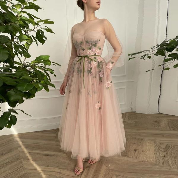 party dresses elegant princess prom see thru long sleeve sequins appliques ankle length tulle a-line women night gowns custom, White;black
party dresses elegant princess prom see thru long sleeve sequins appliques ankle length tulle a-line women night gowns custom, White;black