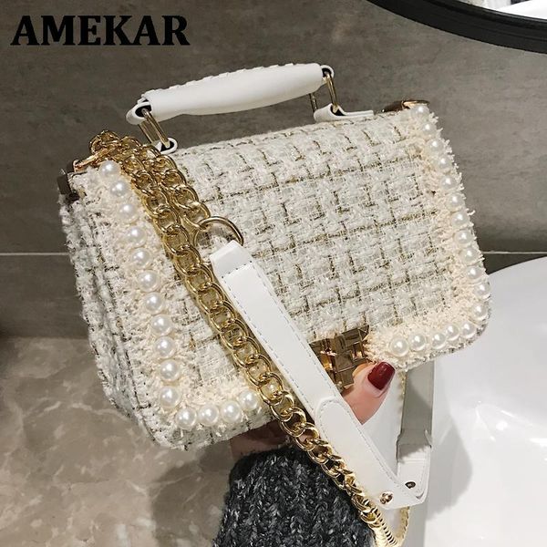 cosmetic bags & cases 2021 fashion female square tote bag quality woolen pearl women's designer handbag ladies chain shoulder crossbody
cosmetic bags & cases 2021 fashion female square tote bag quality woolen pearl women's designer handbag ladies chain shoulder crossbody