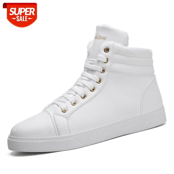 new fashion men boots for men ankle boots high lace up breathable leather casual shoes warm plush white shoes 44 #tk0m
new fashion men boots for men ankle boots high lace up breathable leather casual shoes warm plush white shoes 44 #tk0m