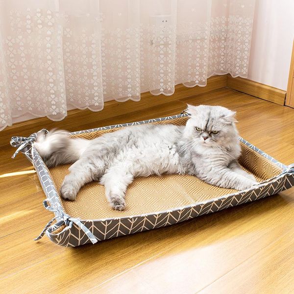 summer cooling mat washable cat bed nest little cat's house for cat accessories pet bed for dog supplies dogs d5044
summer cooling mat washable cat bed nest little cat's house for cat accessories pet bed for dog supplies dogs d5044