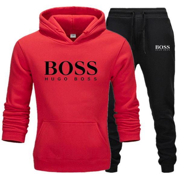 new bos sportswear men's luxury pullover spring sweater men's jogging jacket + pants suit plus size women's clothing, Black
new bos sportswear men's luxury pullover spring sweater men's jogging jacket + pants suit plus size women's clothing, Black