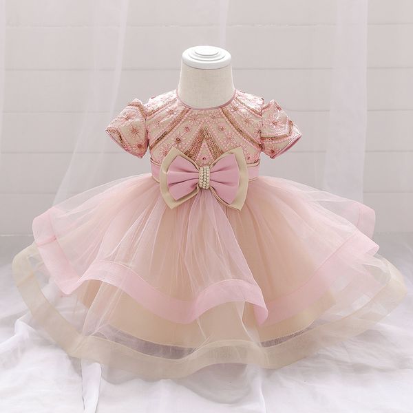 baby girls dress lace flower kids clothing princess wedding newborn baby clothes birthday 1 year girl party ball gown tutu dress, Red;yellow
baby girls dress lace flower kids clothing princess wedding newborn baby clothes birthday 1 year girl party ball gown tutu dress, Red;yellow