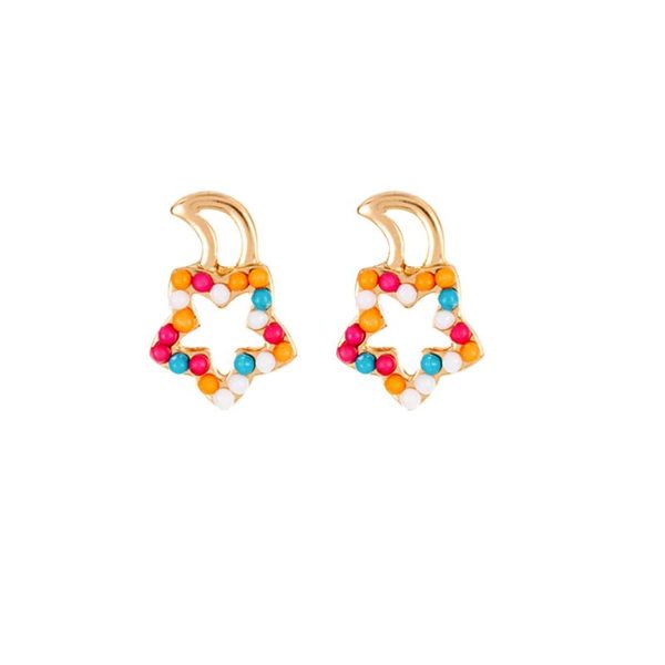 earrings & necklace 3pcs temperament moon and star shaped beautiful andd fashion environmental alloy, Silver
earrings & necklace 3pcs temperament moon and star shaped beautiful andd fashion environmental alloy, Silver