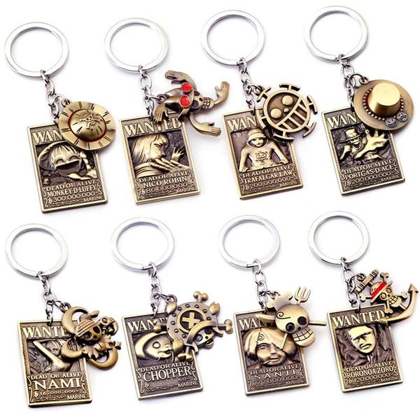 one piece keychain wanted two-piece pendant keychain luffy ace metal chaveiro keyring
one piece keychain wanted two-piece pendant keychain luffy ace metal chaveiro keyring