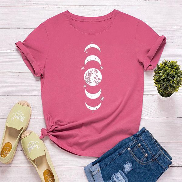 women's t-shirt grapgic for women moon printed tees female streetwear short sleeved white t shirt fashion clothing
women's t-shirt grapgic for women moon printed tees female streetwear short sleeved white t shirt fashion clothing