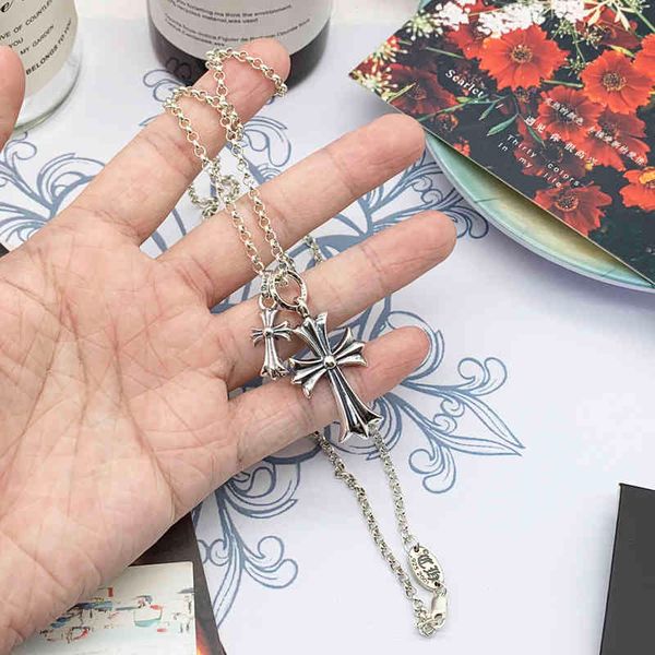 party favor chrome/hearts necklace sterling silver cross b ring composite croxin women's old punk group ancient round fr
party favor chrome/hearts necklace sterling silver cross b ring composite croxin women's old punk group ancient round fr