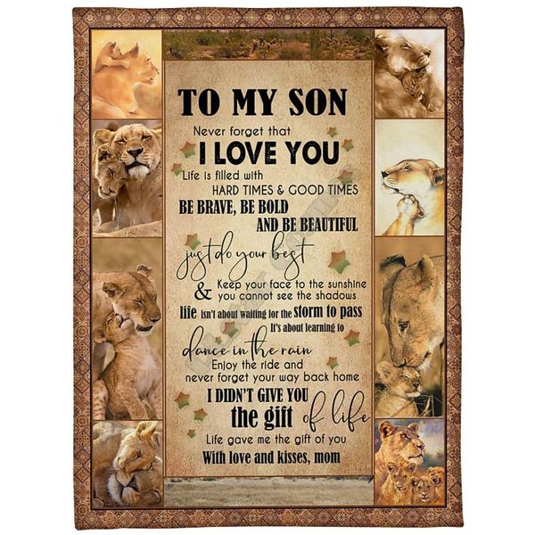 blankets to my son from lion mom i love you cozy premiun fleece blanket 3d print sherpa on bed home textiles
blankets to my son from lion mom i love you cozy premiun fleece blanket 3d print sherpa on bed home textiles