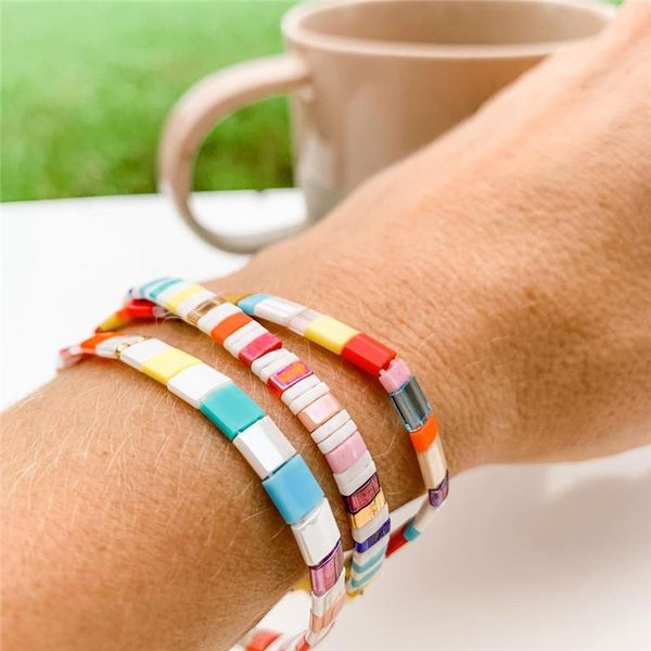 charm bracelets quanchi tila 3pcs/set handmade stretch miyuki bracelet for women summer vitality stackable bangle jewelry 2021, Golden;silver
charm bracelets quanchi tila 3pcs/set handmade stretch miyuki bracelet for women summer vitality stackable bangle jewelry 2021, Golden;silver
