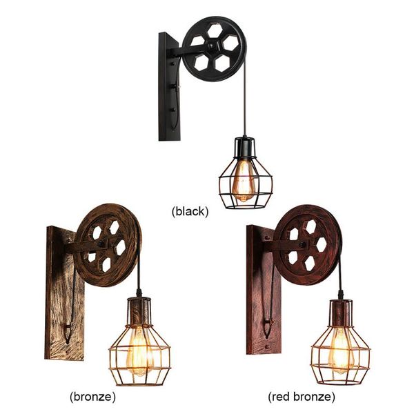 wall lamps retro vintage light industrial lamp shade fixture iron loft cafe bar sconce lights wandlamp without source
wall lamps retro vintage light industrial lamp shade fixture iron loft cafe bar sconce lights wandlamp without source