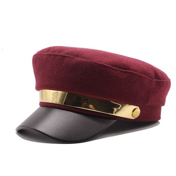 berets wool women autumn winter sboy hat vintage fashion octagonal casual boina 2021 brand women's caps, Blue;gray
berets wool women autumn winter sboy hat vintage fashion octagonal casual boina 2021 brand women's caps, Blue;gray