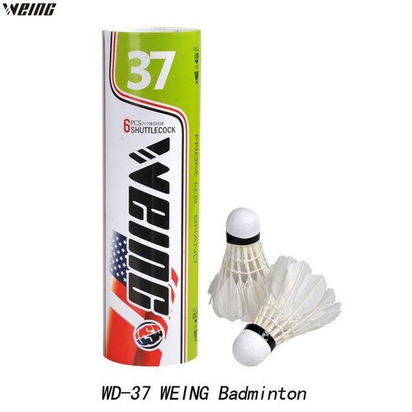 weing 2021 badminton ball shuttlecock flight durability duck feather badminton
weing 2021 badminton ball shuttlecock flight durability duck feather badminton