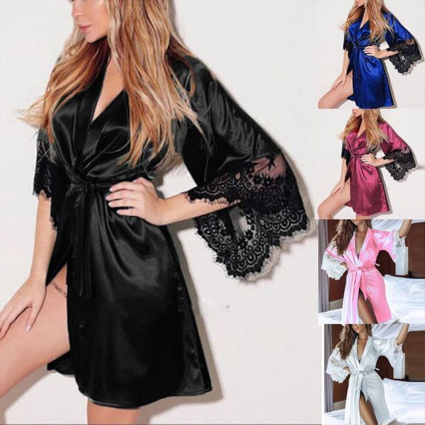 nightwear plus size women sleepwear xxxl lace stitching black nightgown dress g string lingerie robe bathrobe, Black;red
nightwear plus size women sleepwear xxxl lace stitching black nightgown dress g string lingerie robe bathrobe, Black;red