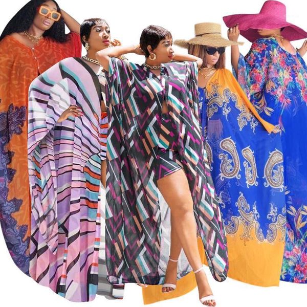 women's tracksuits zaggin 2021 autumn women loose beach jacket cloak short pants 2-piece suit print 2-colors hollow out bodycon sets, Gray
women's tracksuits zaggin 2021 autumn women loose beach jacket cloak short pants 2-piece suit print 2-colors hollow out bodycon sets, Gray