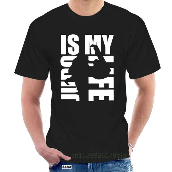 men's t-shirts fitness men t shirt crew neck judo is my life tshirt loose camisetas hombre basic solid male @109471, White;black
men's t-shirts fitness men t shirt crew neck judo is my life tshirt loose camisetas hombre basic solid male @109471, White;black