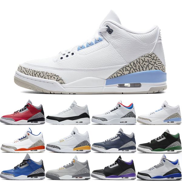 3s 3 basketball shoes man woman blue cement cool grey court purple fragment knicks laser orange midnight navy pine green red cement size 36-
3s 3 basketball shoes man woman blue cement cool grey court purple fragment knicks laser orange midnight navy pine green red cement size 36-