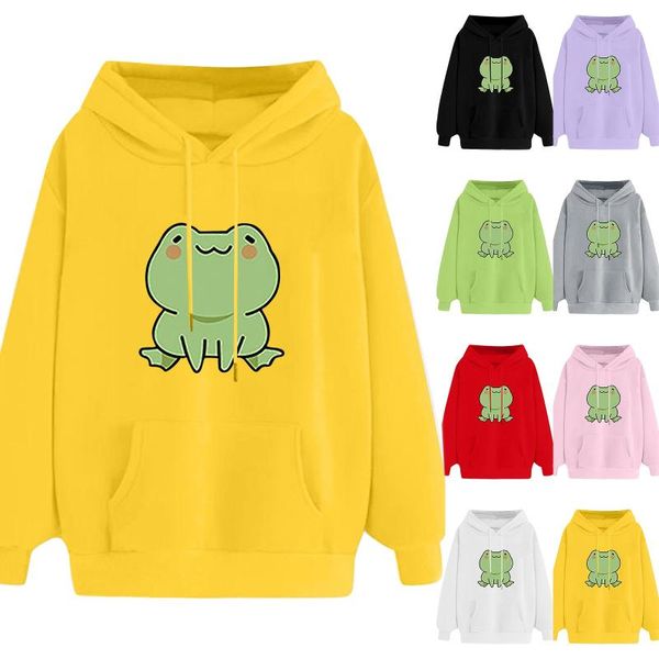 men's hoodies & sweatshirts harajuku kawaii frog hoodie trend print pullover loosent men fashion autumn tracksuit women sweatshirt, Black
men's hoodies & sweatshirts harajuku kawaii frog hoodie trend print pullover loosent men fashion autumn tracksuit women sweatshirt, Black