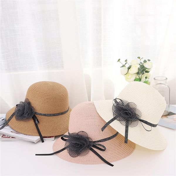 wide brim hats women sun protective strawhat flower decor simple breathable beach cap for outdoor sale-wt, Blue;gray
wide brim hats women sun protective strawhat flower decor simple breathable beach cap for outdoor sale-wt, Blue;gray