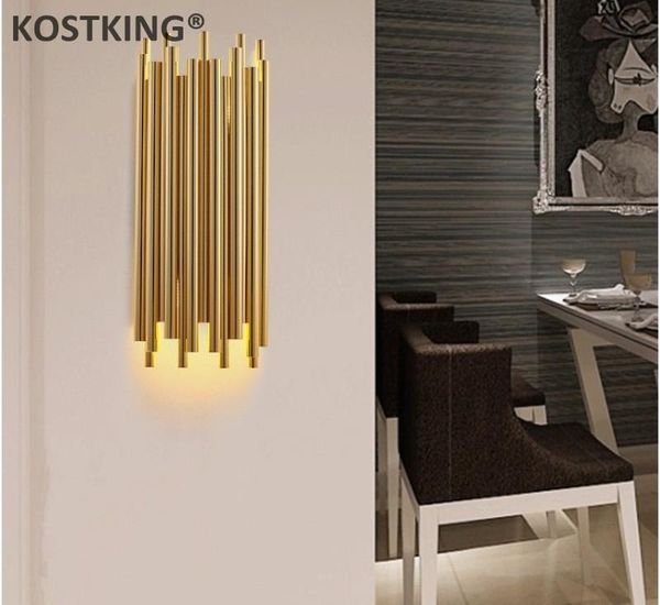 wall lamp post-modern minimalist creative light personality restaurant bar pipe aisle bedside living room bedroom
wall lamp post-modern minimalist creative light personality restaurant bar pipe aisle bedside living room bedroom