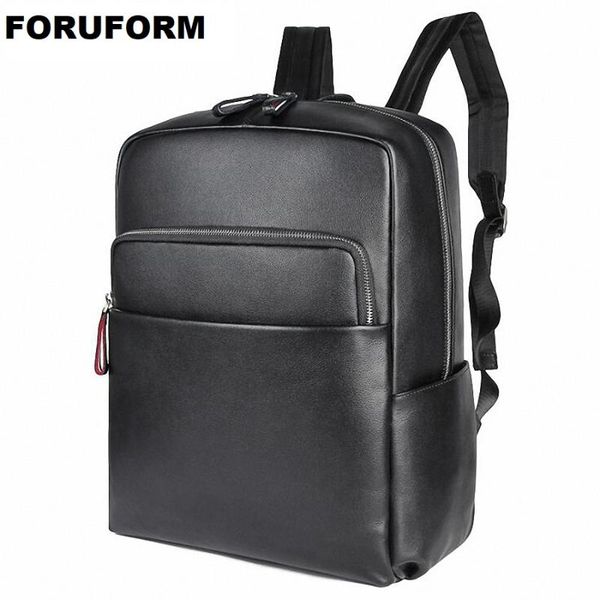backpack fashion genuine cow leather men's male 14 inch lapman business bagpack shool bags for teenager boys
backpack fashion genuine cow leather men's male 14 inch lapman business bagpack shool bags for teenager boys