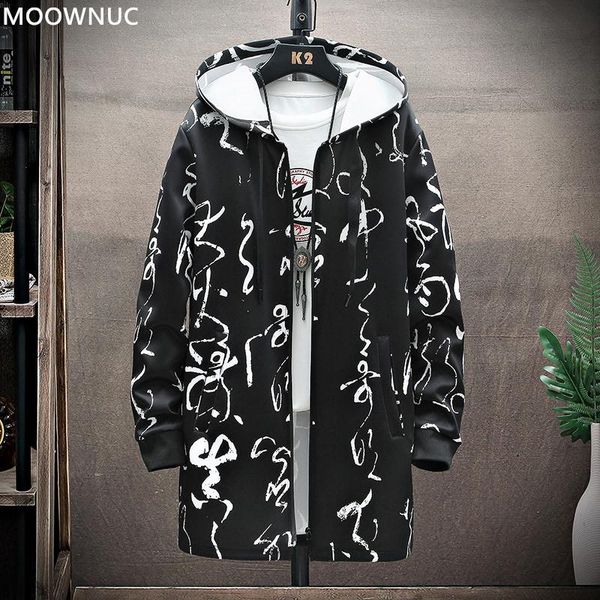 men's trench coats 2021 spring and autumn fashion trend hooded medium long windbreaker slim casual hip hop style coat -5xl, Tan;black
men's trench coats 2021 spring and autumn fashion trend hooded medium long windbreaker slim casual hip hop style coat -5xl, Tan;black