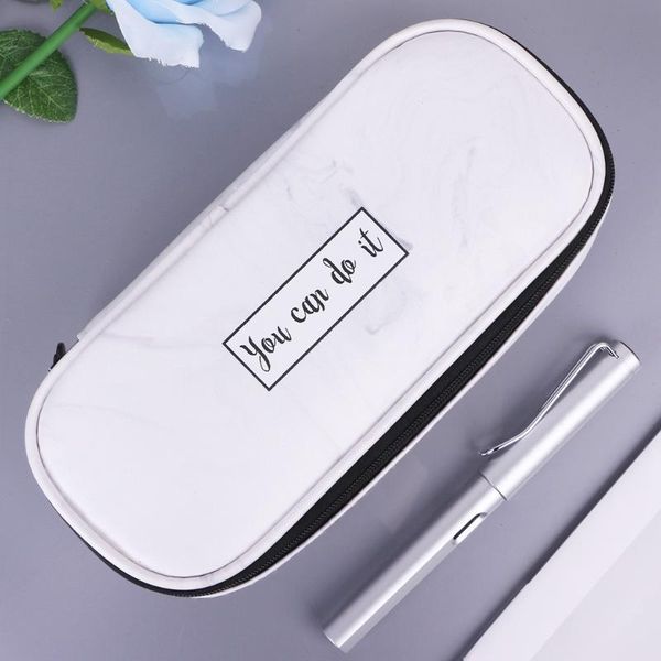 pencil bags marble pattern faux leather large capacity school case cosmetic pouch bag
pencil bags marble pattern faux leather large capacity school case cosmetic pouch bag