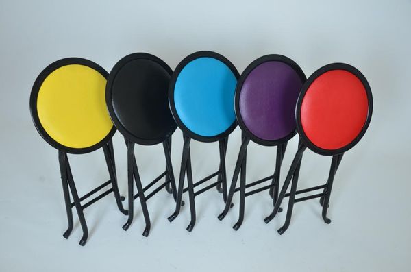 foldable portable backless stool chair kitchen garden camping outdoor purple blue black yellow red
foldable portable backless stool chair kitchen garden camping outdoor purple blue black yellow red